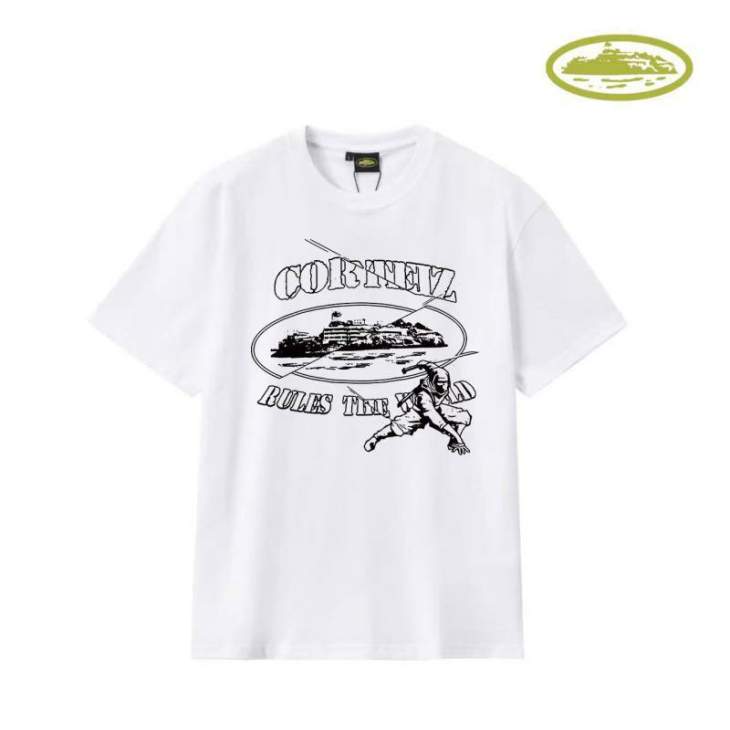 Corteiz T Shirts Short _SKUCorteizS-2XLastxC7716785